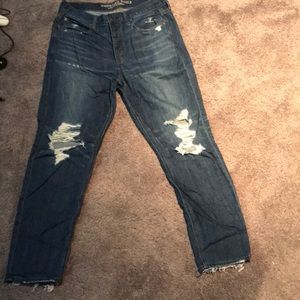 American eagle vintage boyfriend jeans